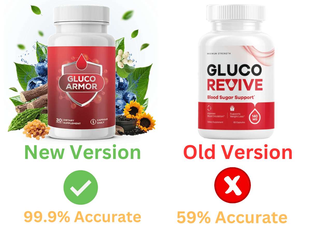 glucorevive